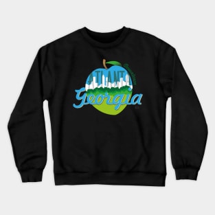 Downtown Atlanta Crewneck Sweatshirt